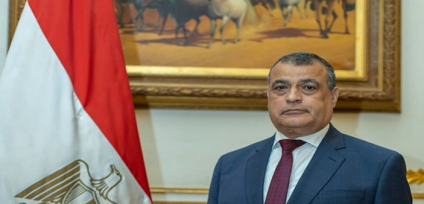 وزير الدولة للإنتاج الحربي: الدولة تمضي قدماً في توجهها الاستراتيجي نحو بناء مصر الرقمية