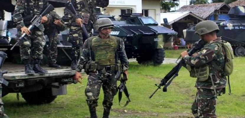القوات الفلبينية تتوصل إلى اتفاق بوقف إطلاق النار بمحافظة باسيلان