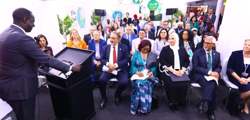 القباج تشارك في إطلاق المنصة العالمية لمواجهة تغير المناخ بحضور الاتحاد الإفريقي ووزيرة البيئة النرويجية