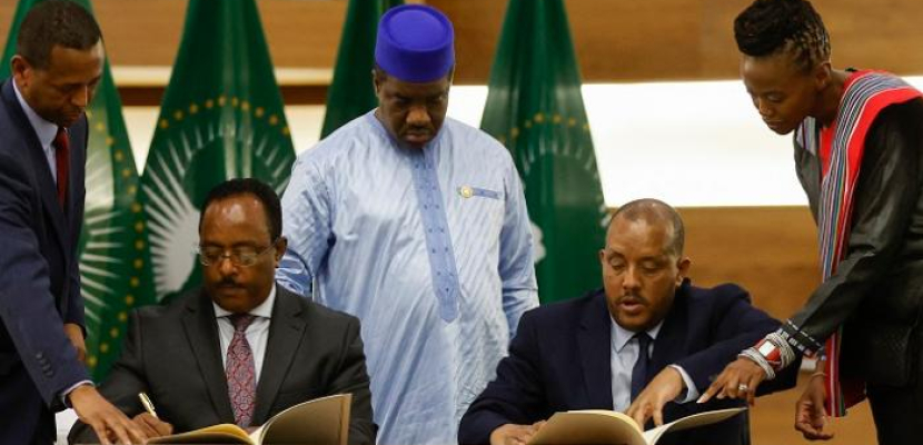 ترحيب أفريقي ب«حقبة جديدة» لإثيوبيا بعد توقيع الهدنة بين تيجراي والحكومة