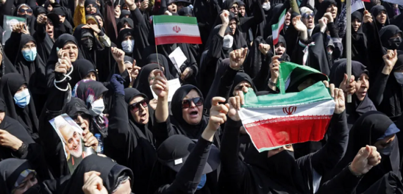 إضرابات في مدن إيرانية عدة في الذكرى الأربعين لقتلى “الجمعة الدامية”