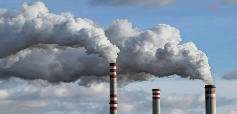 دراسة:التلوث بثاني أكسيد الكربون يصل مستويات قياسية في 2022
