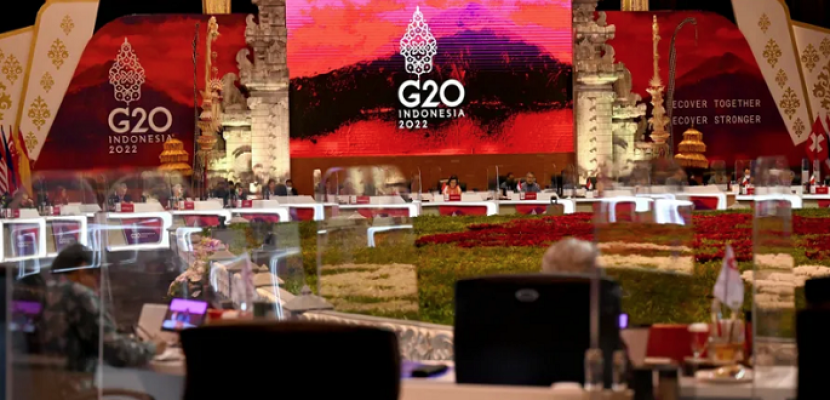 مجموعة العشرين تطلق صندوقا لمكافحة الأوبئة