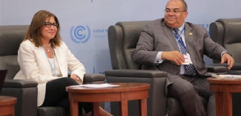 رائد المناخ للرئاسة المصرية لـ “COP27”: الحلول العلمية أمر لا غنى عنه في مواجهة ظاهرة التغير المناخي