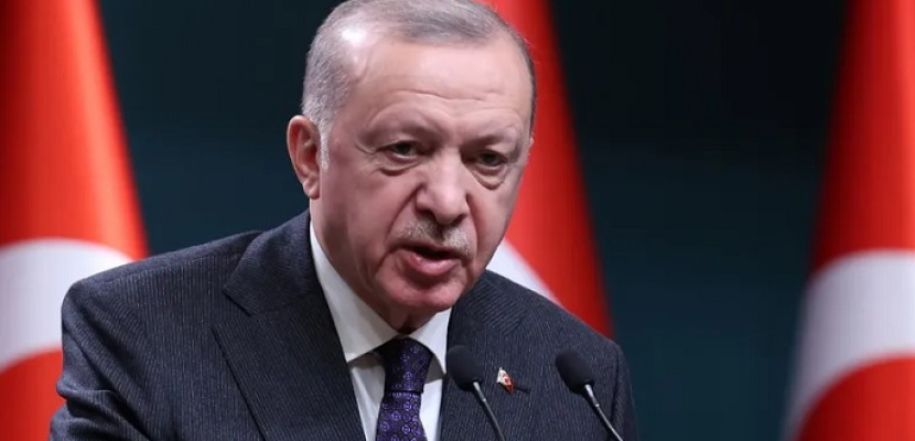 أردوغان: تركيا ستشن عملية عسكرية برية في سوريا قريبا