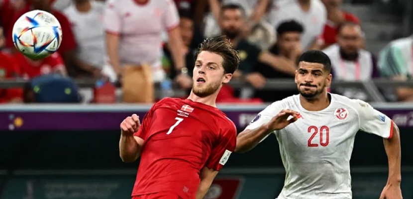تونس تقتنص نقطة غالية بتعادلها السلبي أمام الدانمارك بالمونديال