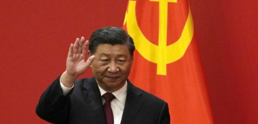 الرئيس الصيني: مهمتنا بناء دولة حديثة قوية وإحياء نهضتنا على جميع الجبهات