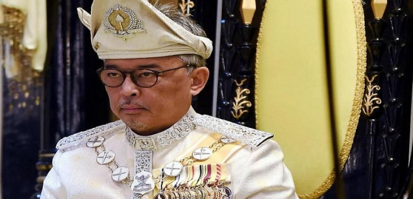 ملك ماليزيا يوافق على تمديد فترة ترشيحات رئيس الوزراء حتى الثانية من ظهر غد