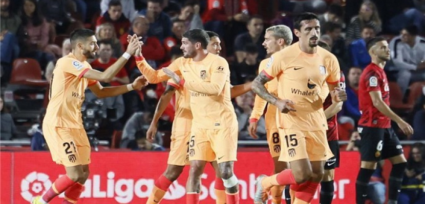 أتلتيكو مدريد يهزم ألمازان بهدفين في كأس ملك إسبانيا