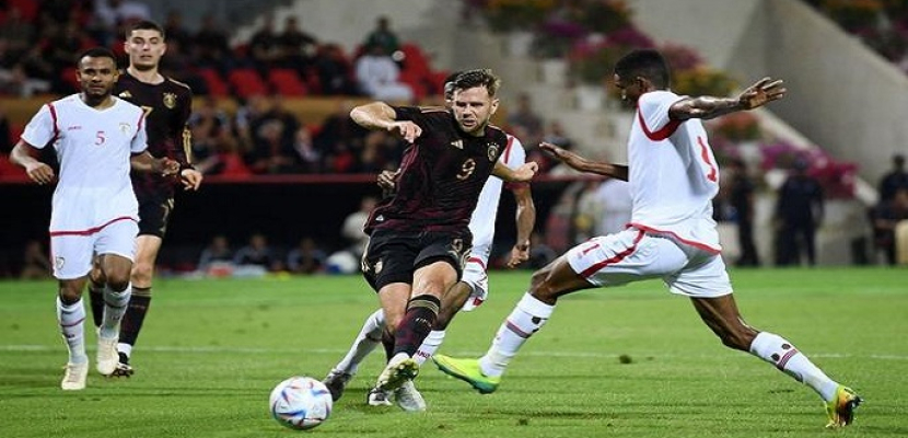 استعدادا لمونديال “قطر 2022” ألمانيا تفوز على عمان وبولندا على تشيلي بنفس النتيجة 1-صفر وديا