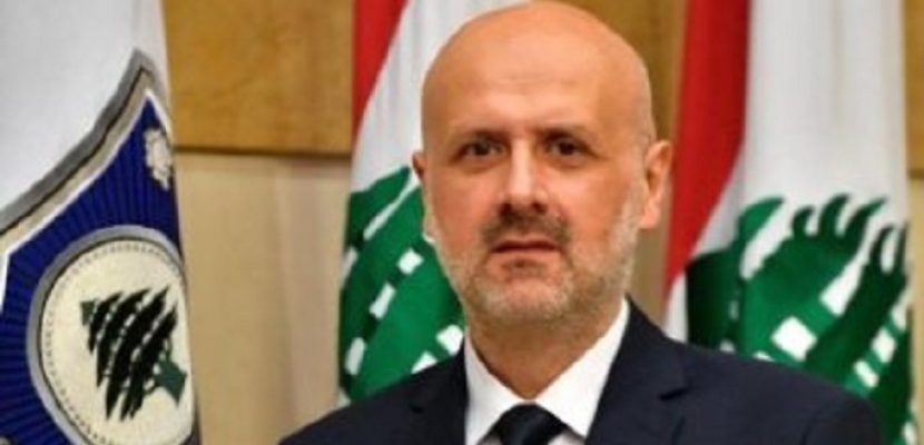 وزير داخلية لبنان: الوضع الأمني مقبول ونقوم بما يلزم لحفظ الأمن