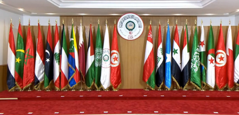 “إعلان الجزائر” يؤكد رفضه للتدخلات الخارجية بجميع أشكالها في الشؤون الداخلية للدول العربية