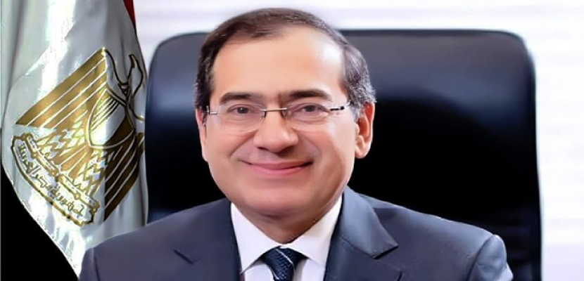 وزير البترول يشارك في توقيع إعلاني النوايا بين مصر وألمانيا في مجالات الغاز والهيدروجين الأخضر