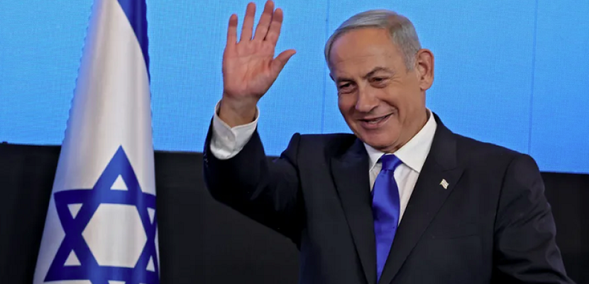 نتانياهو يستعد للعودة للسلطة بعد تصدر تحالفه نتائج الانتخابات العامة بأغلبية ضئيلة