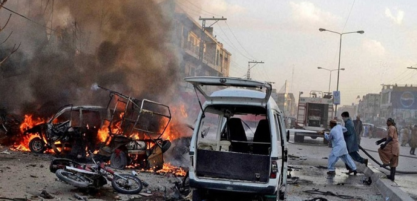 3 قتلى و23 جريحًا بهجوم انتحاري في مدينة كويتا بباكستان