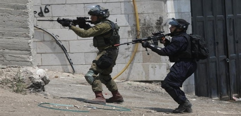 استشهاد شابين فلسطينيين برصاص الاحتلال شمال شرق الخليل