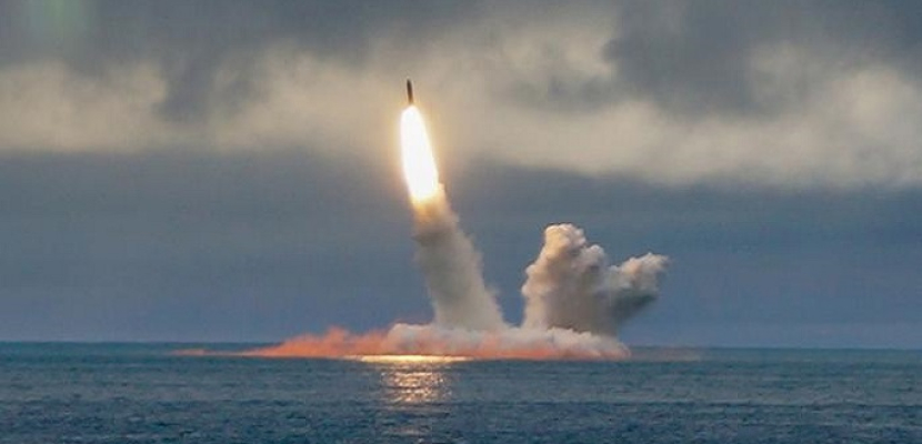 روسيا تعلن نجاح اختبارات الغواصة النووية الجديدة