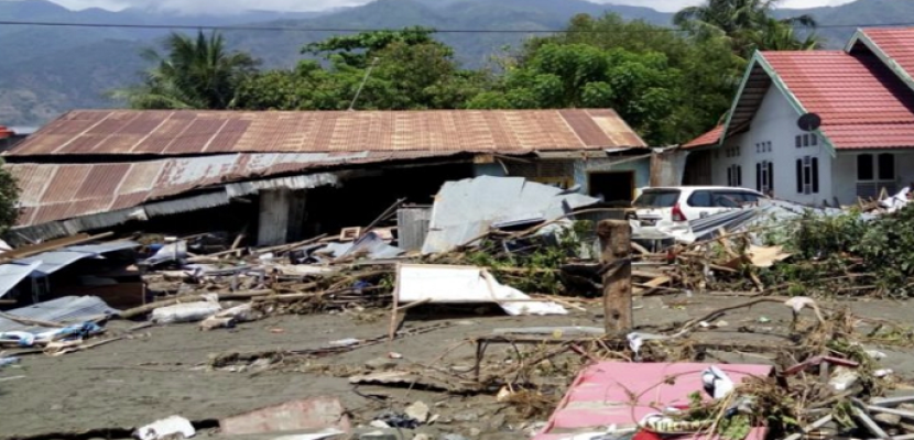 مقتل 56 شخصا وإصابة 700 آخرين جراء زلزال قوي ضرب جزيرة “جاوة” الإندونيسية