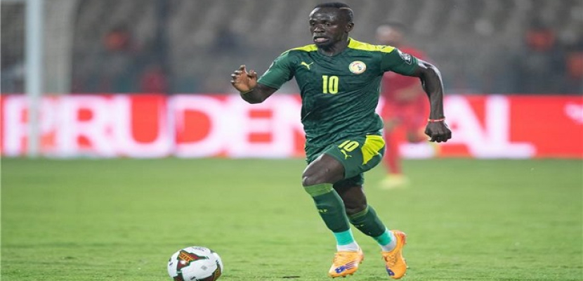 رسميا.. ماني في قائمة السنغال لكأس العالم
