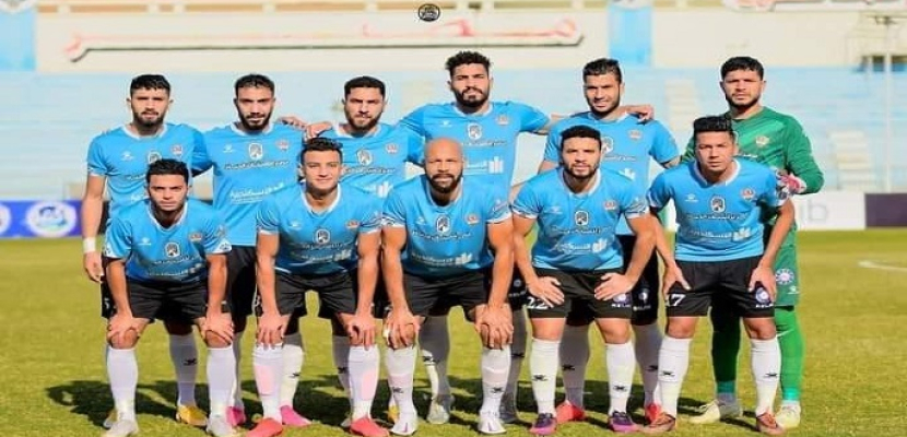 غزل المحلة يفوز على الاتحاد السكندري 2ـ0 ويتصدر الدوري مؤقتا