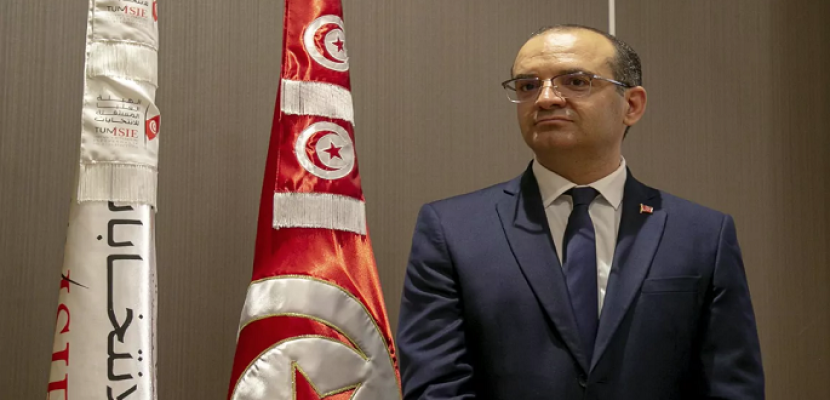 رئيس هيئة الانتخابات التونسية يفتتح وحدة الرصد الإعلامي للانتخابات التشريعية