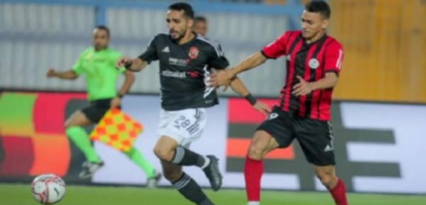 الانتصار الثالث على التوالي.. كريم فؤاد يقود الأهلي للفوز على الداخلية 4-1 في الدوري