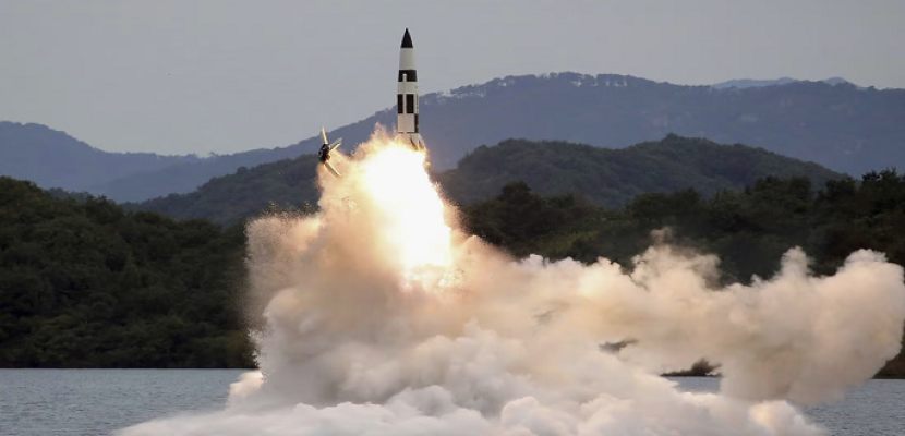 بيونج يانج : التجارب الصاروخية تدريب على مهاجمة واشنطن وسول
