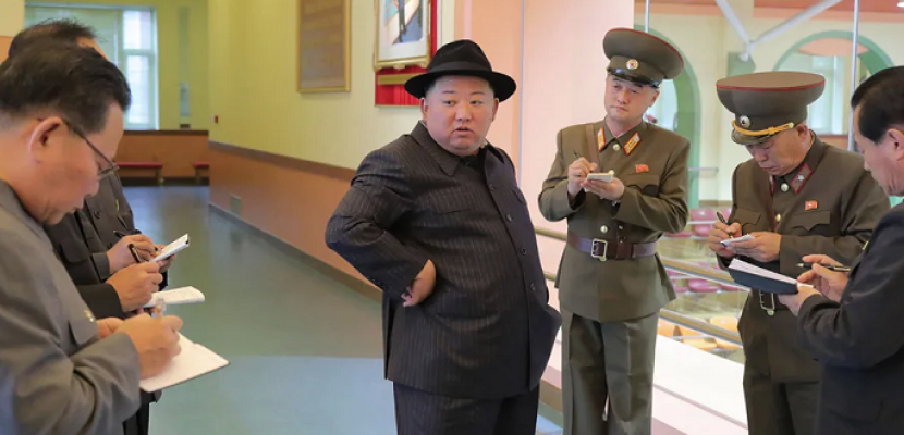 زعيم كوريا الشمالية يتعهد بأن تكون بلاده أقوى قوة نووية في العالم