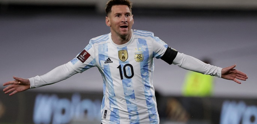 ليونيل ميسي على رأس قائمة الأرجنتين في كأس العالم 2022