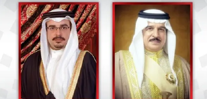 ملك البحرين يقبل استقالة الحكومة ويكلف ولي العهد بتشكيل الحكومة الجديدة