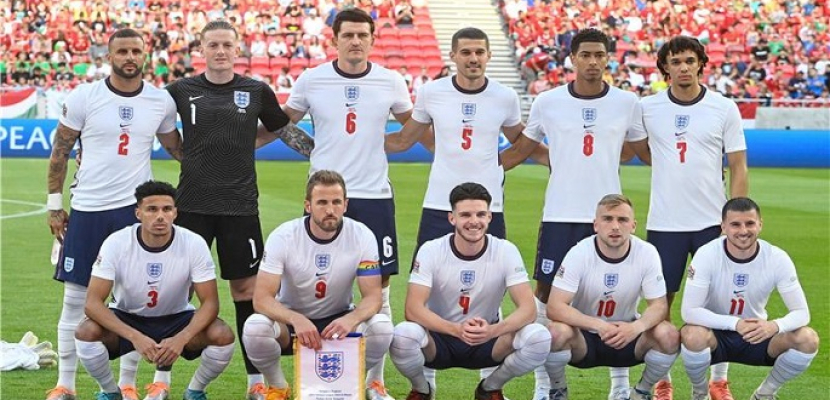 كأس العالم 2022.. إنجلترا تستهل مشوارها في المونديال بمواجهة إيران