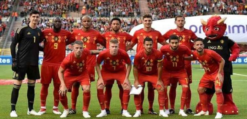 بلجيكا تواجه كندا بحثاً عن بداية قوية في كأس العالم 2022