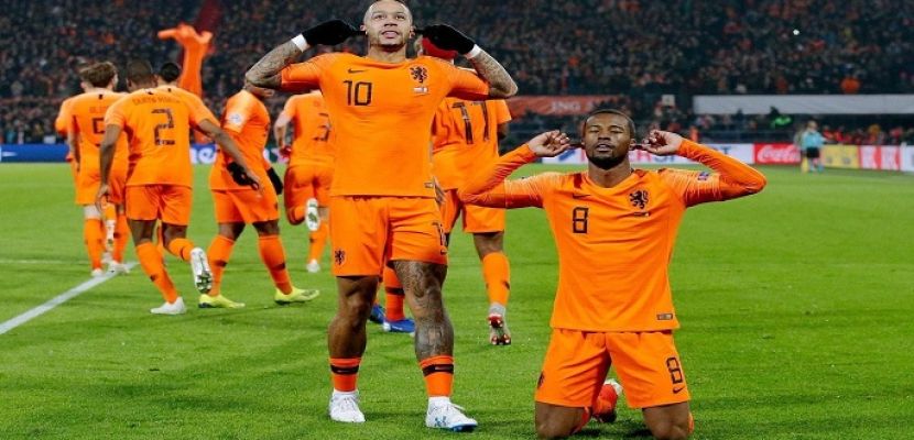 كأس العالم 2022.. الطواحين الهولندية تسعى لاصطياد أسود التيرانجا في غياب ماني