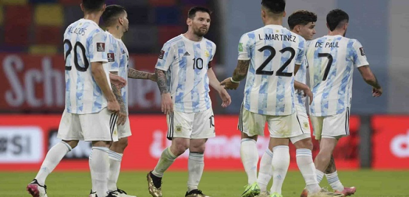 الأرجنتين تصطدم ببولندا في لقاء تحت شعار لابديل عن الفوز