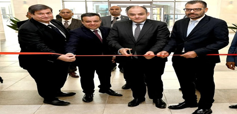 بالصور.. وزير التجارة والصناعة: مصر تمتلك امكانات تنافسية كبيرة فى مجال الصناعات الهندسية