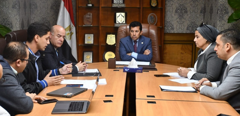 وزير الرياضة: تنظيم ماراثون زايد الخيري يؤكد عمق وقوة العلاقات بين مصر والإمارات