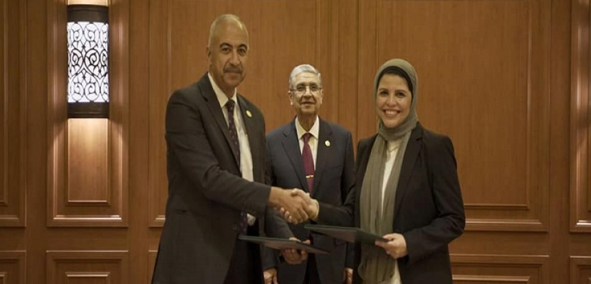 بالصور.. وزير الكهرباء يشهد توقيع بروتوكول تعاون بين هيئة الطاقة الجديدة والمتجددة وأورانج مصر