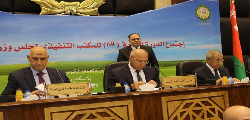 وزير النقل: مصر تسعى لتعزيز وتقوية حركة النقل لربط الدول العربية برًا وبحرًا وجوًا