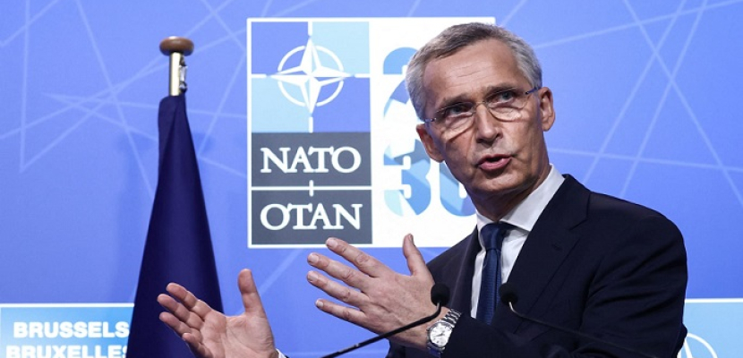 الأمين العام لحلف الناتو يدعو إلى تنظيم الفضاء السيبراني بشكل قانوني