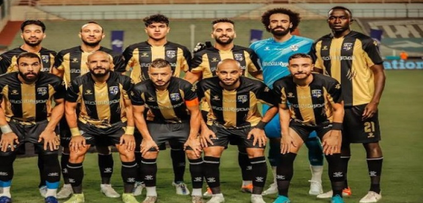 المقاولون العرب يفوز على سيراميكا 2 ـ 1 في الدوري