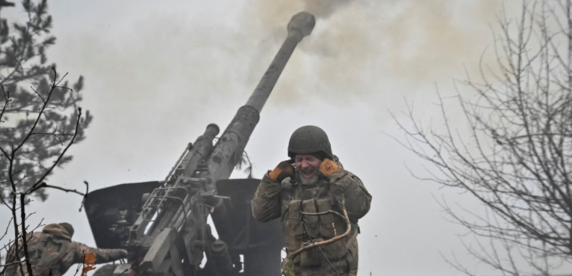 أوكرانيا تتهم روسيا بقصف دونيتسك.. وموسكو ترد: كييف قصفت المدينة 35 مرة