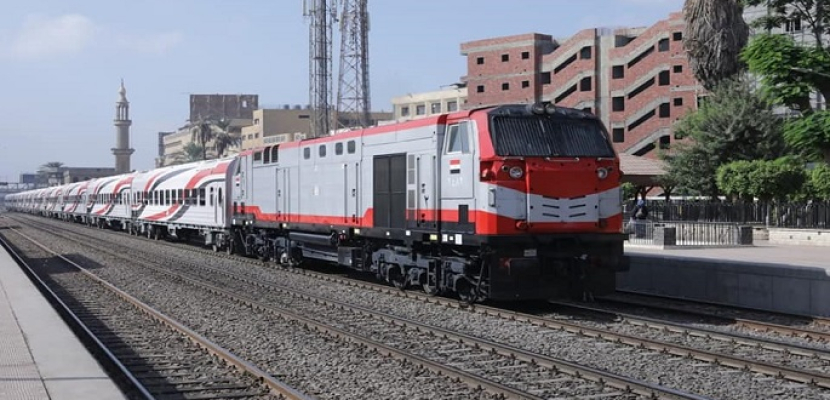 السكة الحديد: عودة بعض القطارات للقيام من محطة الإسكندرية بعد الانتهاء من تطوير منظومة الإشارات خط القاهرة / الاسكندرية