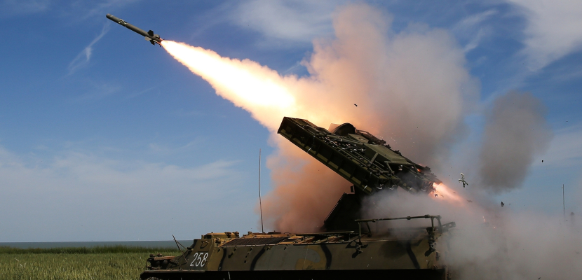 روسيا تختبر صاروخا مضادا للقذائف.. وقصف أوكراني على دونيتسك يخلف قتلى