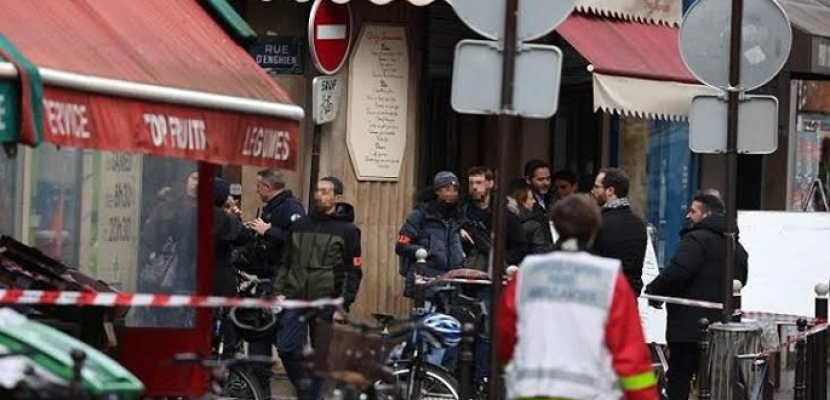 منفذ هجوم باريس يبرر فعله بأنه “عنصري”