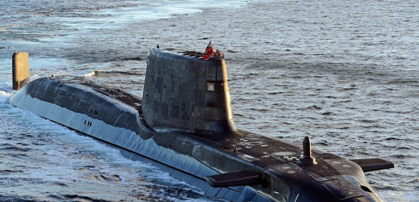 التايمز: غواصة دون طاقم لحراسة الكابلات البحرية البريطانية