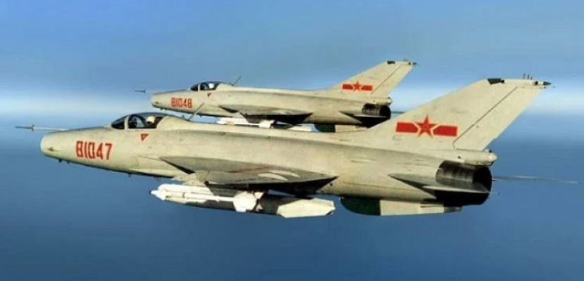 تايبيه: 71 طائرة تابعة للقوات الجوية الصينية دخلت منطقة تحديد الدفاع الجوي التايوانية