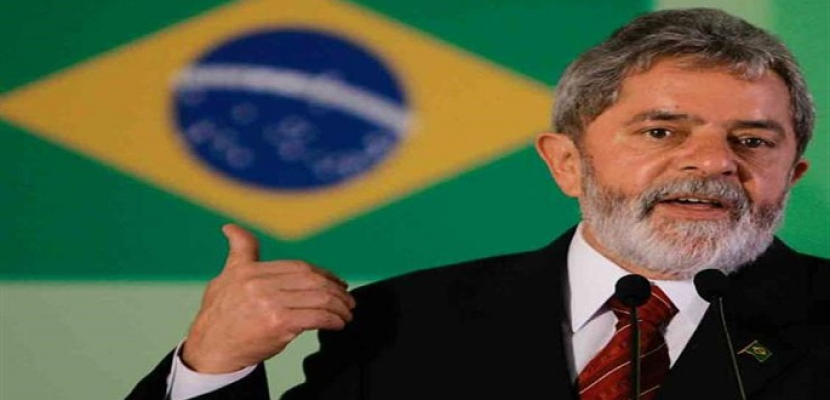 دا سيلفا يؤدي اليوم اليمين الدستورية رئيسا للبرازيل