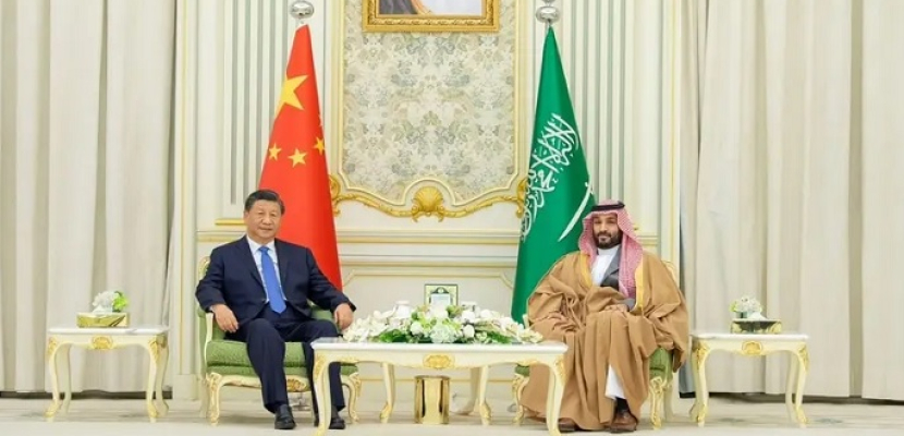 ولي العهد السعودي لرئيس الصين: شراكتنا تسهم في حفظ السلم والأمن الدوليين