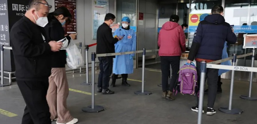 مسؤولو الصحة في الصين يتبادلون الآراء مع “الصحة العالمية” بشأن كورونا