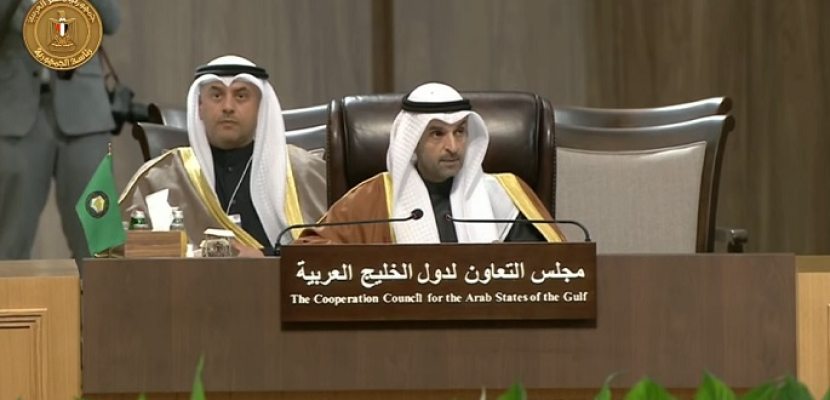 أمين عام “التعاون الخليجي” أمام مؤتمر بغداد: حريصون على تطوير العلاقات مع العراق في كافة المجالات